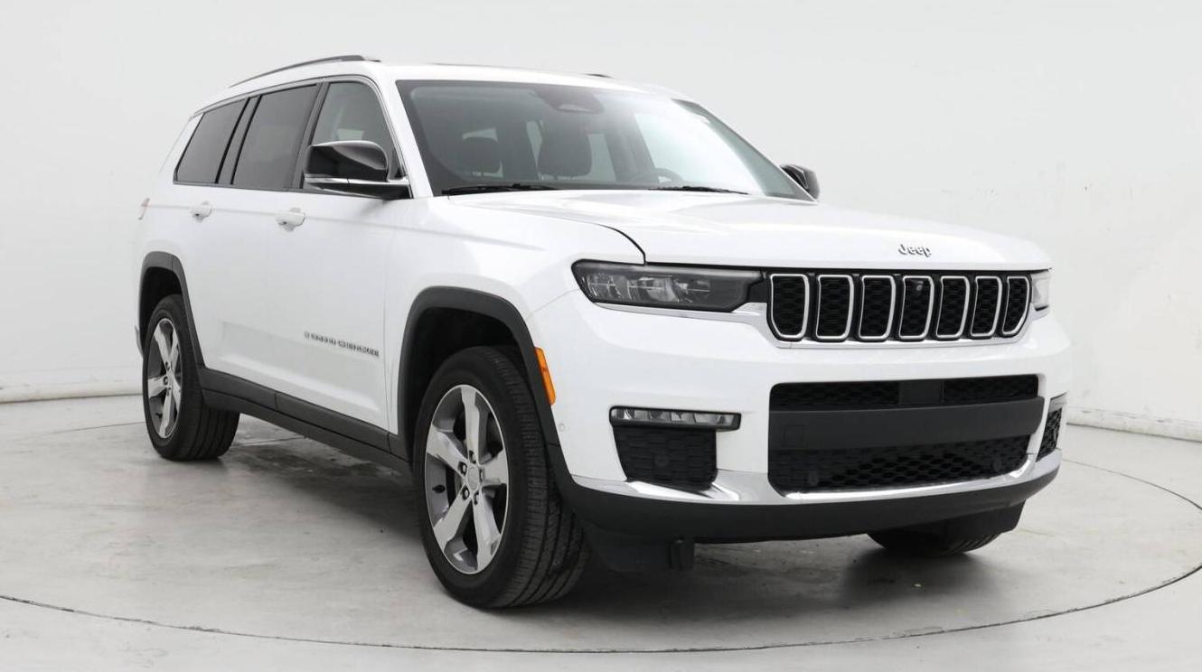 JEEP GRAND CHEROKEE 2021 1C4RJKBG4M8121289 image